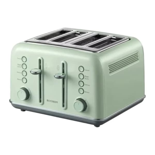 BUYDEEM toster DT640E-Cozy Greenish 0