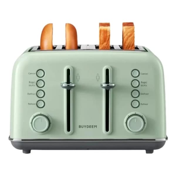 BUYDEEM toster DT640E-Cozy Greenish 3
