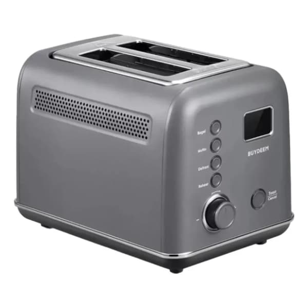 BUYDEEM toster DT730E-Ink Grey 0