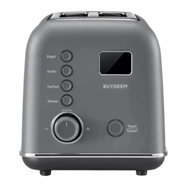 BUYDEEM toster DT730E-Ink Grey 1