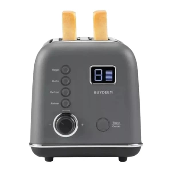 BUYDEEM toster DT730E-Ink Grey 2