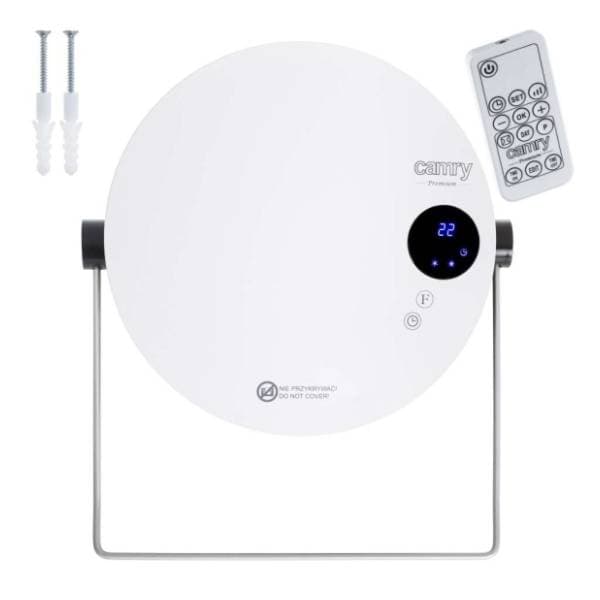 CAMRY konvektorski radijator 2000W CR7747 1