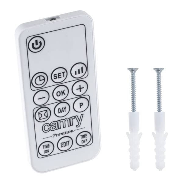 CAMRY konvektorski radijator 2000W CR7747 4