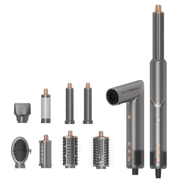 CARBON stajler za kosu M8 0