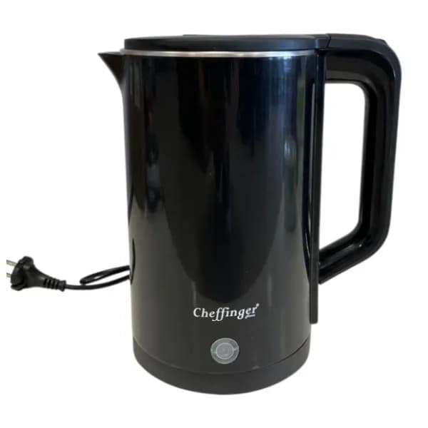 CHEFFINGER kuvalo za vodu CF-PWK2.0 crni 0