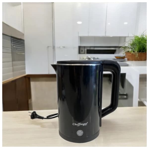 CHEFFINGER kuvalo za vodu CF-PWK2.0 crni 2