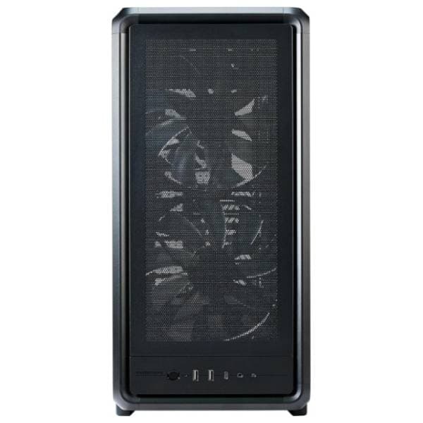 COOLER MASTER kućište MasterFrame 500 Mesh Black MF500M-KHNN-S00 4