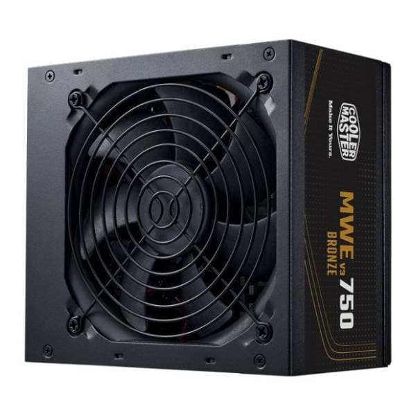 COOLER MASTER napajanje MWE Bronze V3 750W MPE-7501-ACAAW-3BEU 0