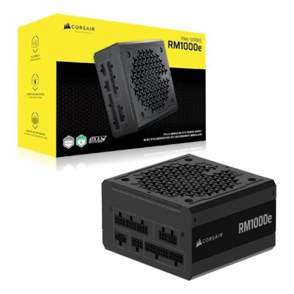 CORSAIR napajanje RM1000e CP-9020297-EU 5