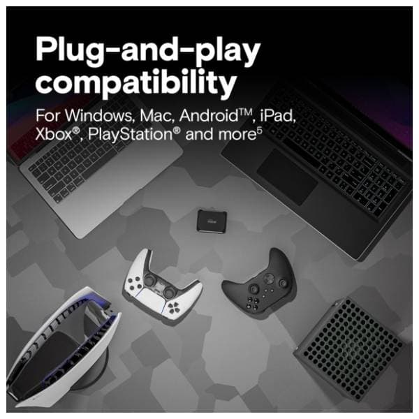 CRUCIAL eksterni SSD 2TB X9 CT2000X9SSD9 1