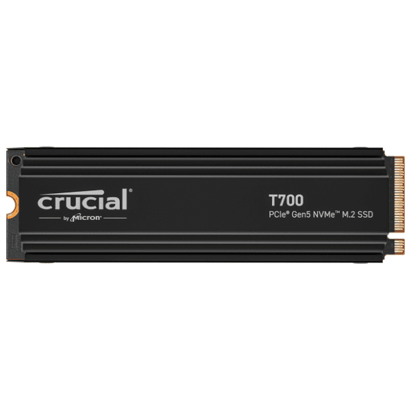 CRUCIAL SSD 4TB T700 (heatsink) 0