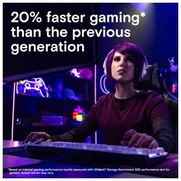 CRUCIAL SSD 4TB T700 (heatsink) 5