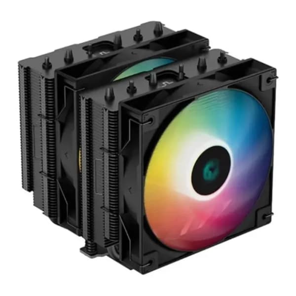 DeepCool AG620 BK ARGB V2 kuler za procesor 0