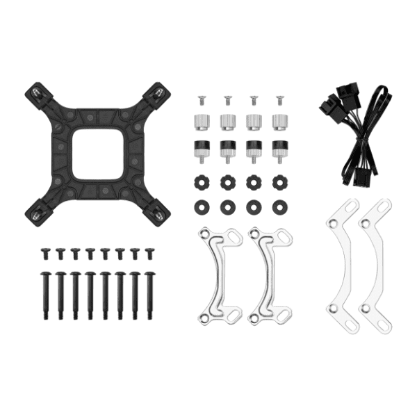 DeepCool L240 V2 RGB vodeno hlađenje 4