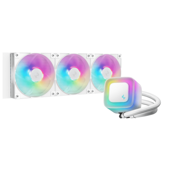 DeepCool LE360 V2 ARGB belo vodeno hlađenje 0