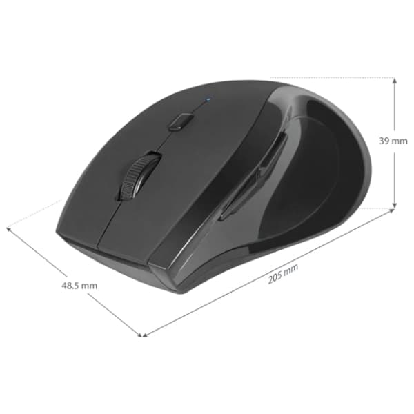 DEFENDER bežični miš Accura MM-295 2