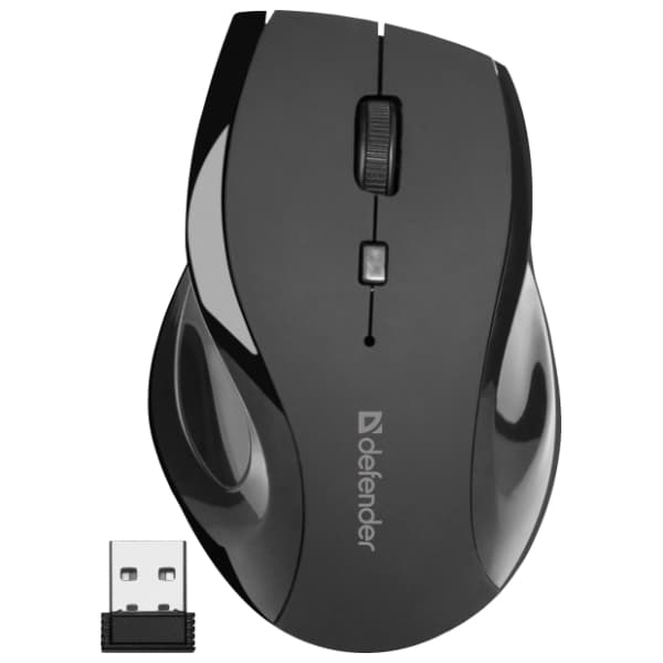 DEFENDER bežični miš Accura MM-295 1