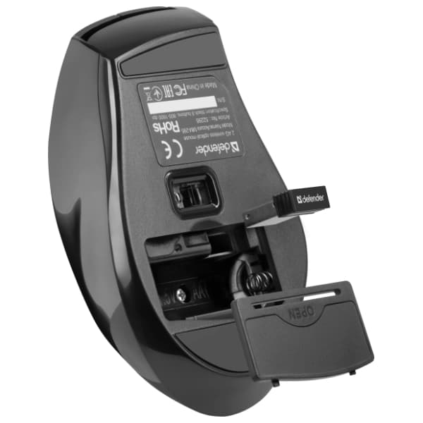 DEFENDER bežični miš Accura MM-295 6