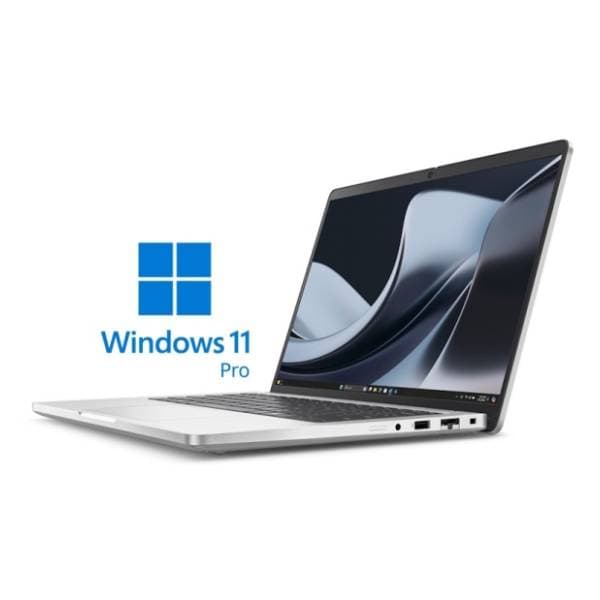 DELL laptop 14 Plus FHD+ Touch AMD Ryzen 5 PRO 230 16GB 512GB Win11Pro 3