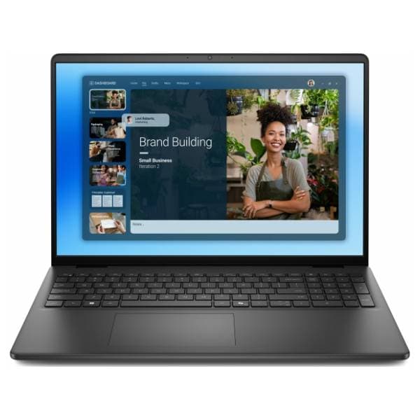 DELL laptop 16 DC16250 Core 5 120U 16GB/1TB Win11Pro 0