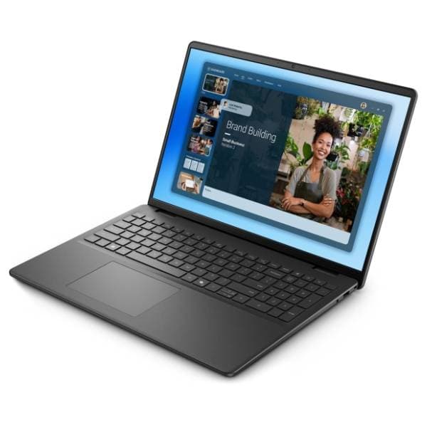 DELL laptop 16 DC16250 Touch Core 7 150U 16GB/1TB Win11Pro 1
