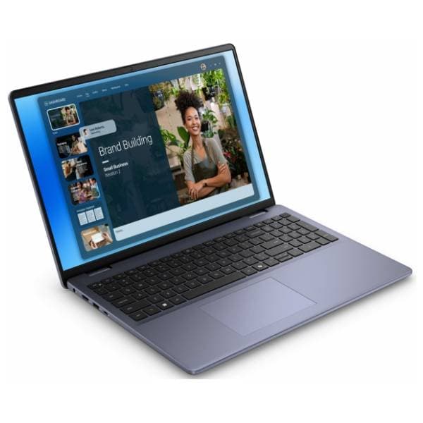 DELL laptop 16 DC16251 Core 7 150U 16GB/1TB Win11Pro 1