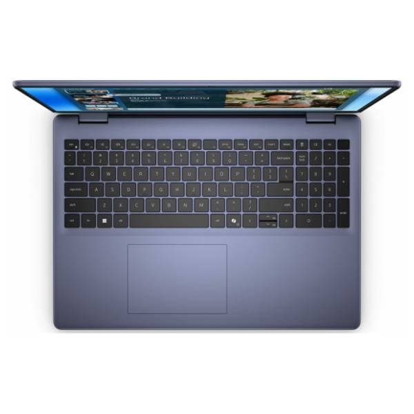 DELL laptop 16 DC16251 Core 7 150U 32GB/1TB Win11Pro 5