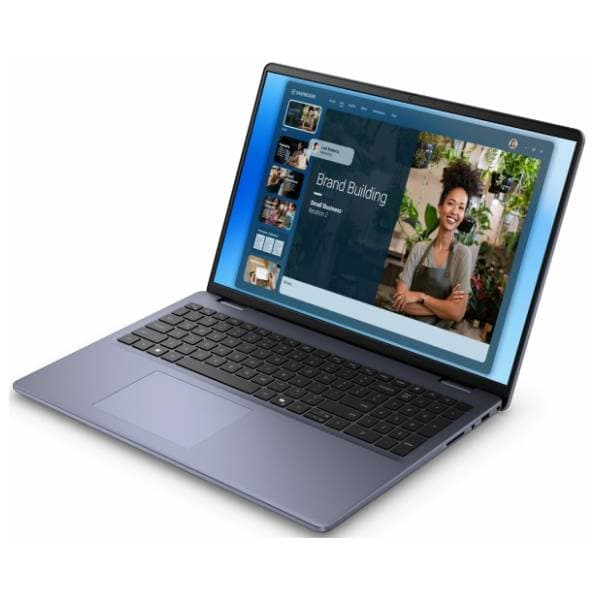 DELL laptop 16 DC16251 Core 7 150U 32GB/1TB Win11Pro 2