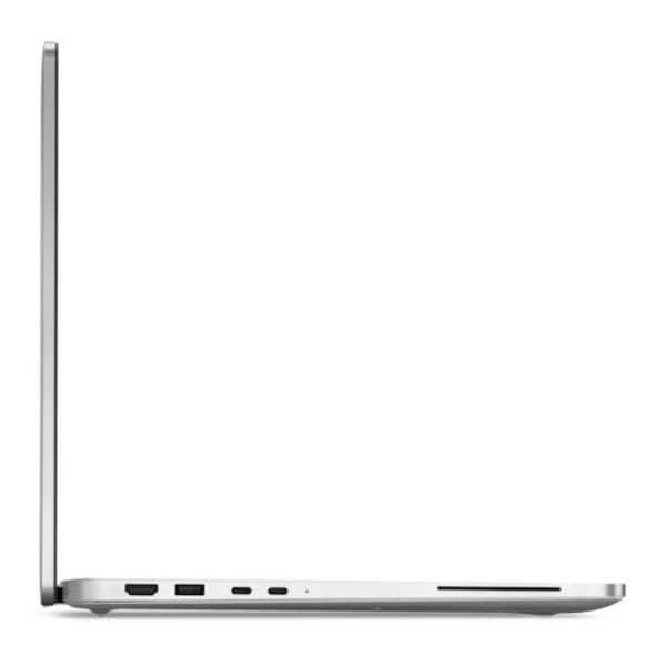 DELL laptop Pro 16 Plus FHD+ AMD Ryzen AI 7 PRO 350 32GB 512GB Silver Win11Pro 4