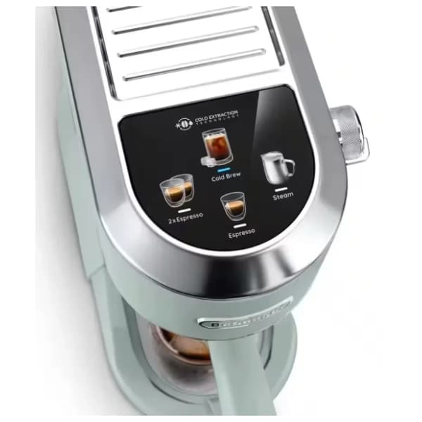 DELONGHI aparat za kafu EC890.GR 3