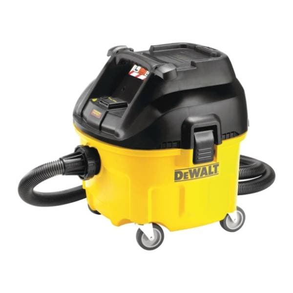 DeWALT DWV901L usisivač za suvo i mokro usisavanje 0
