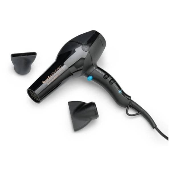 DIVA fen Rapida 4000 PRO onyx 1