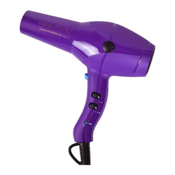 DIVA fen Rapida 4000 PRO violet 0