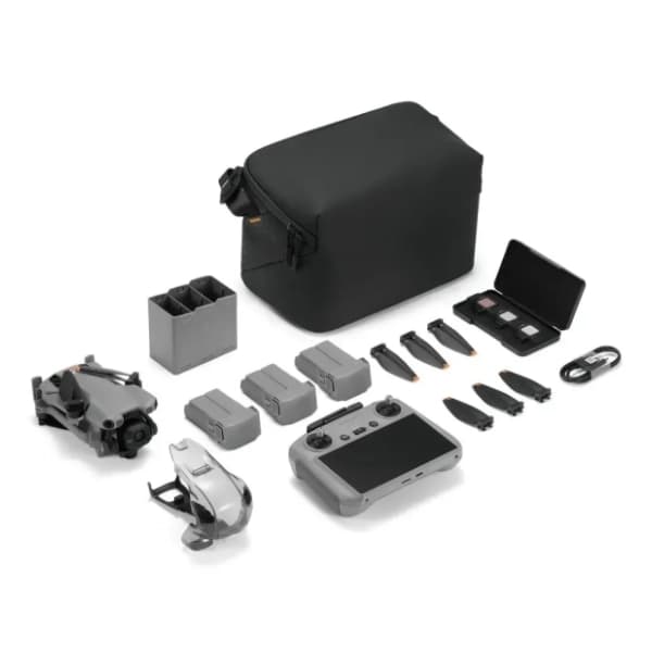 DJI Mini 5 Pro Fly More Combo (DJI RC 2) dron sa Smart daljinskim upravljačem 11