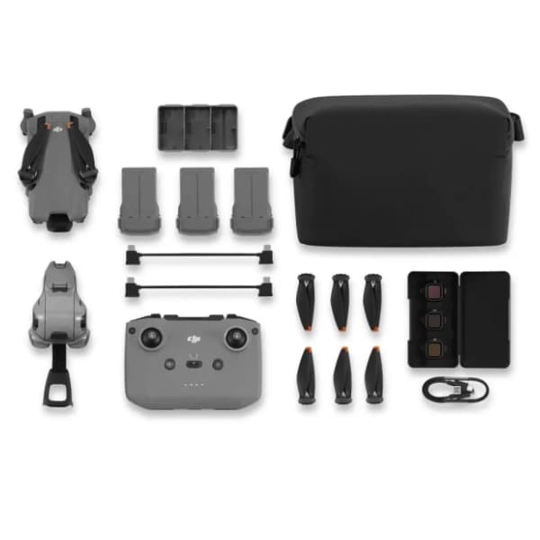 DJI Mini 5 Pro Fly More Combo (DJI RC-N3) dron 10