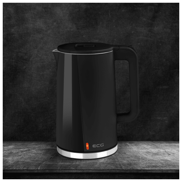 ECG kuvalo za vodu RK 1702 Safe to Touch Black 13