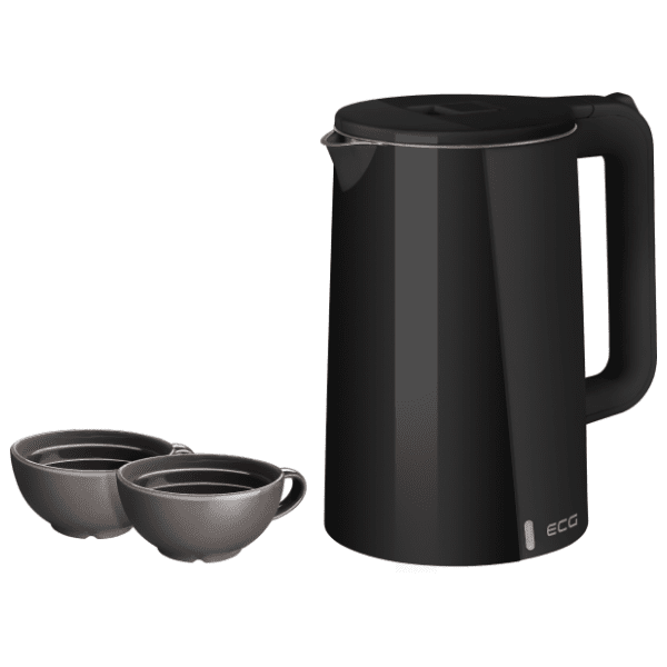 ECG kuvalo za vodu RK 1702 Safe to Touch Black 11