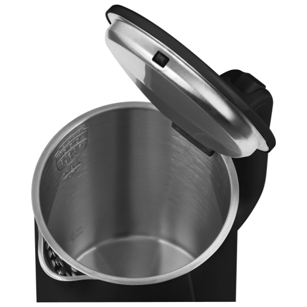 ECG kuvalo za vodu RK 1702 Safe to Touch Black 9