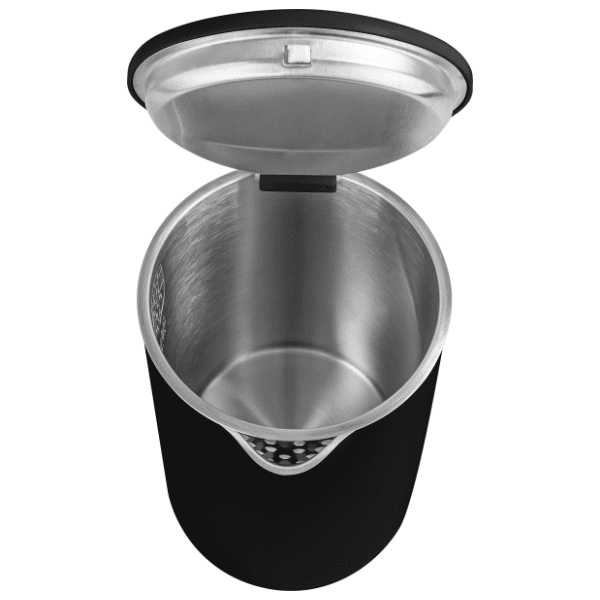 ECG kuvalo za vodu RK 1702 Safe to Touch Black 3