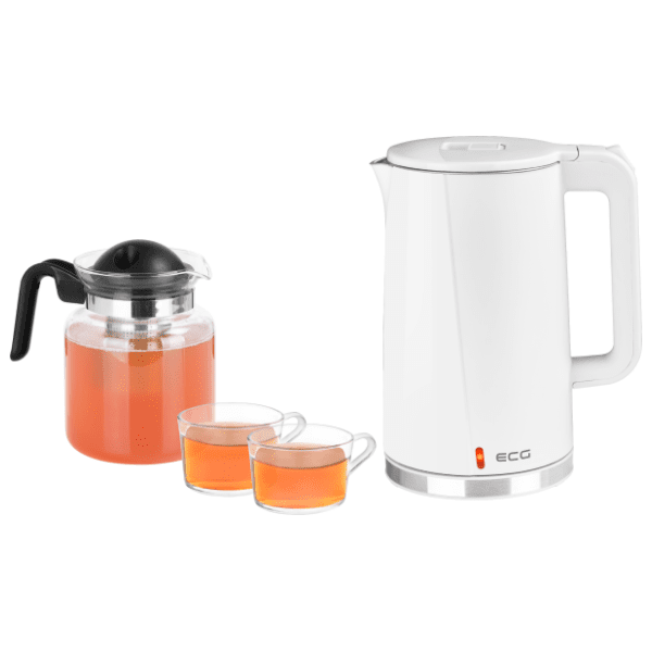 ECG kuvalo za vodu RK 1702 Safe to Touch White 9