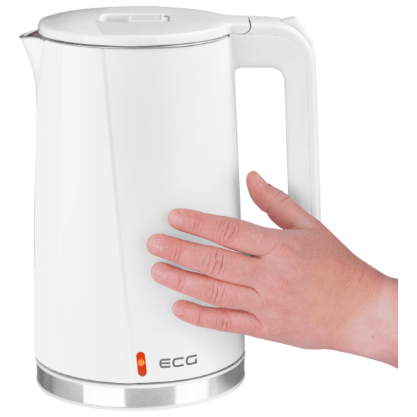 ECG kuvalo za vodu RK 1702 Safe to Touch White 4