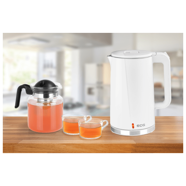 ECG kuvalo za vodu RK 1702 Safe to Touch White 11