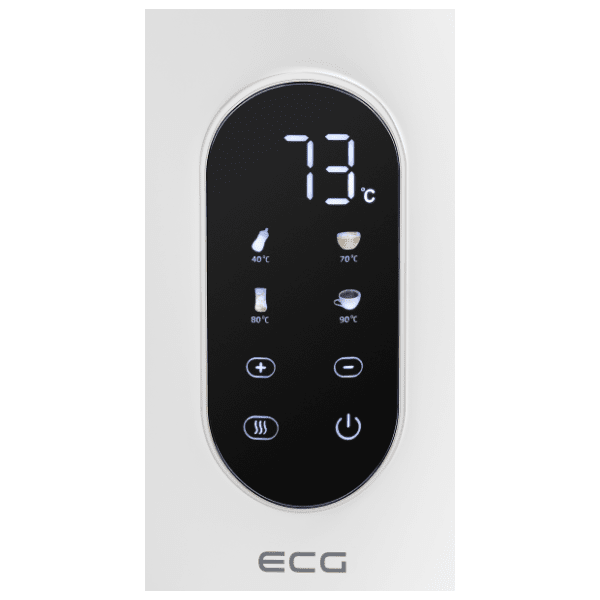 ECG kuvalo za vodu RK 1799 Smart White 6
