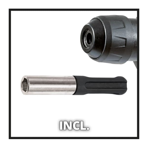 EINHELL TC-RH 28 3F Solo aku elektro pneumatski čekić 3