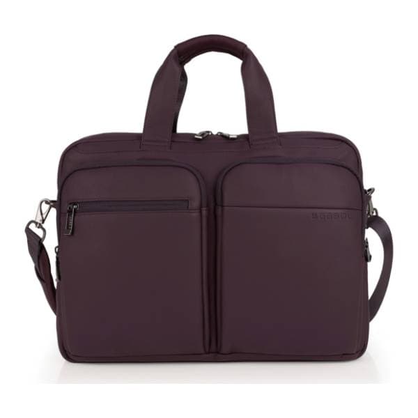 GABOL torba za laptop Pause 15.6" bordo 0