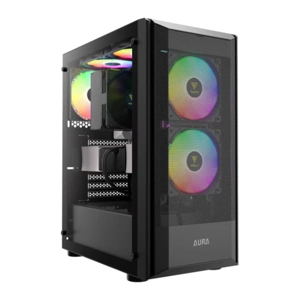 GAMDIAS kućište Aura GC6 ARGB GP650W 0