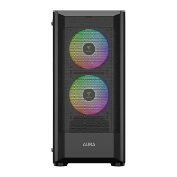 GAMDIAS kućište Aura GC6 ARGB GP650W 1