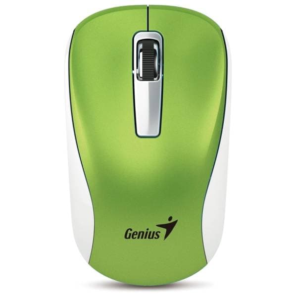 GENIUS bežični miš NX-7010 zeleni 1