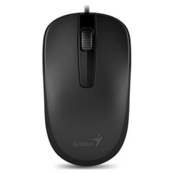 GENIUS miš DX-120 crni 1