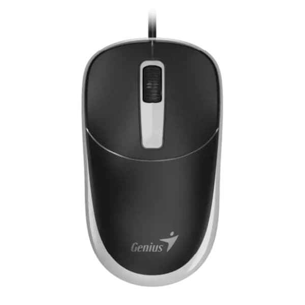 GENIUS miš DX-123 sivi 0
